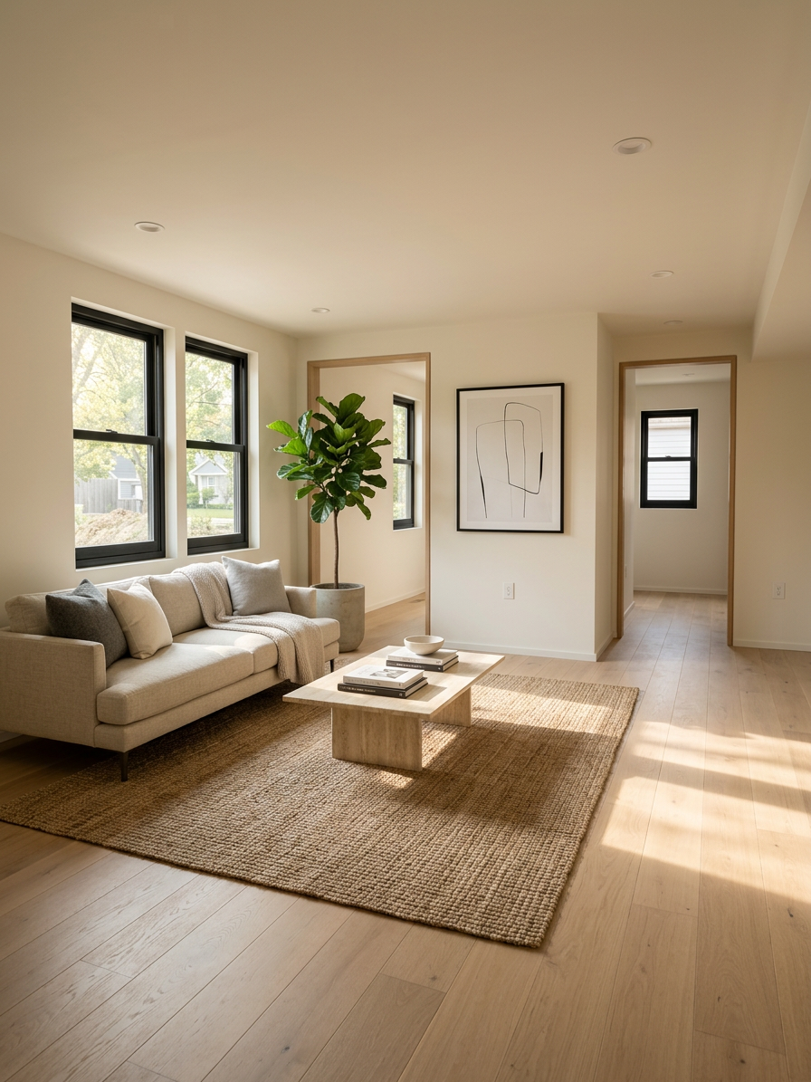 Modern Lounge