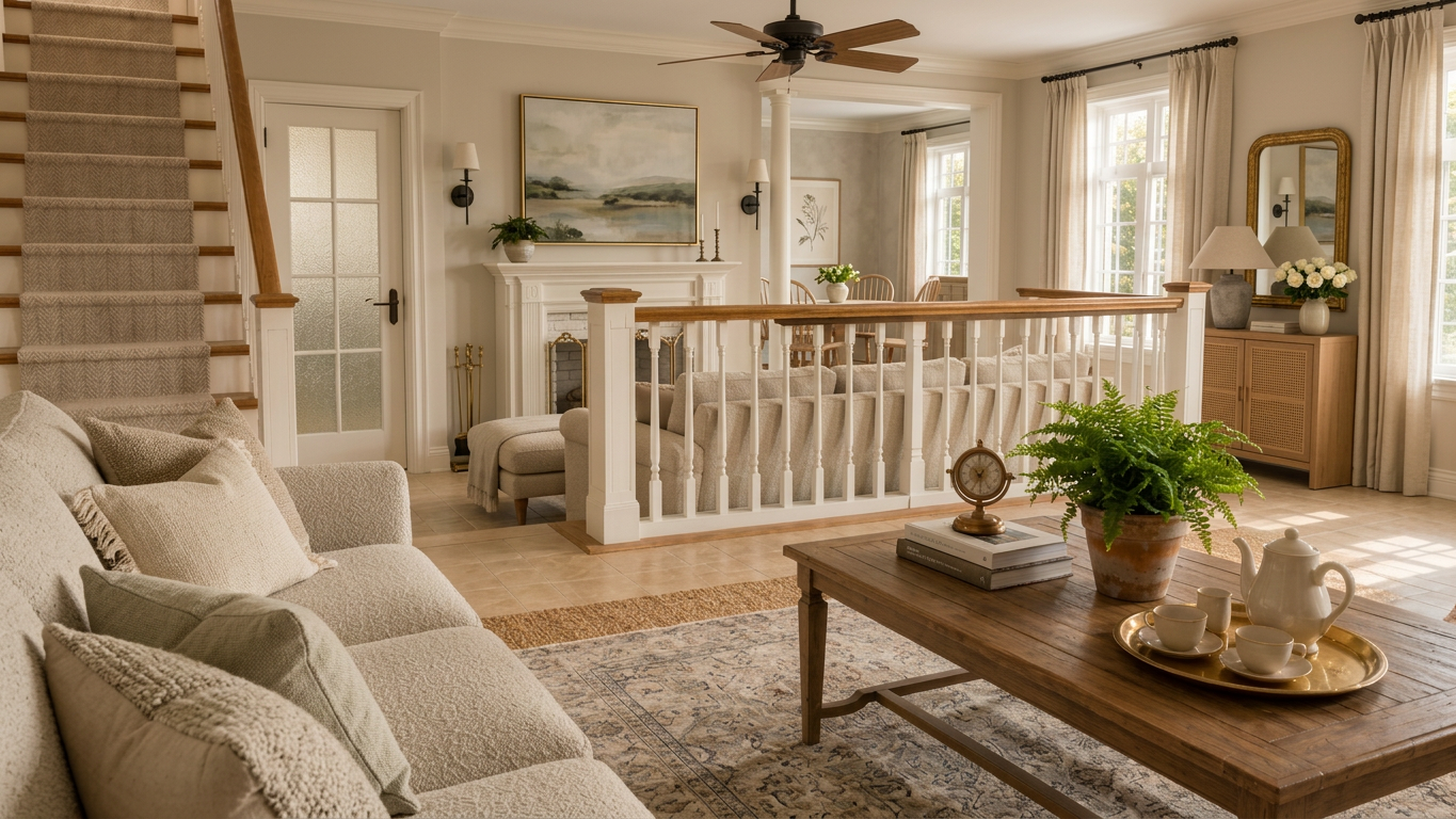 Urban Contemporary Interior Design