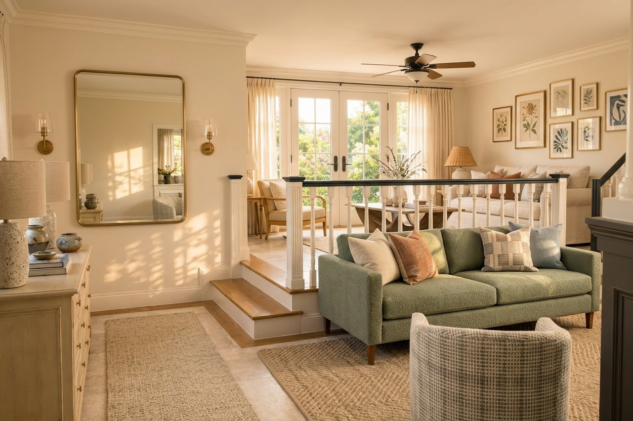 Urban Contemporary Interior Design
