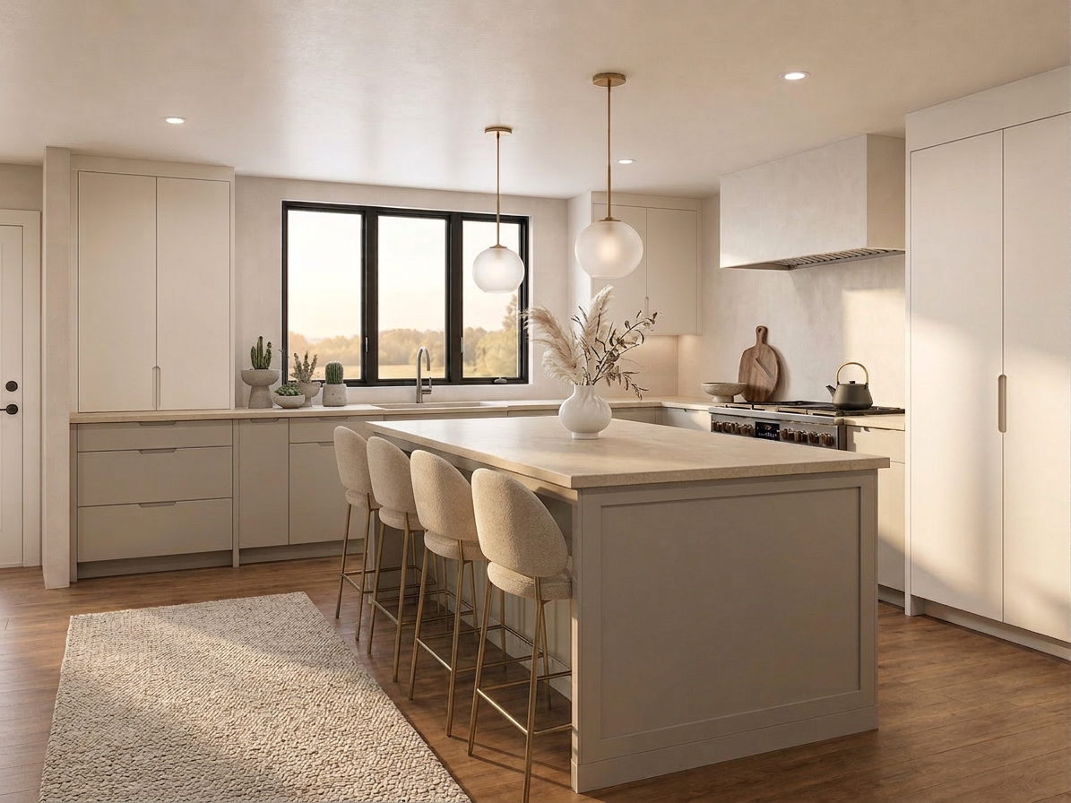 Minimalist Kitchen