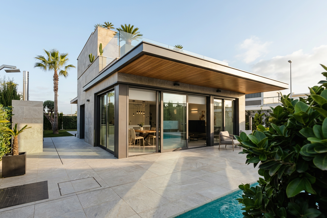 Modern Exterior Design