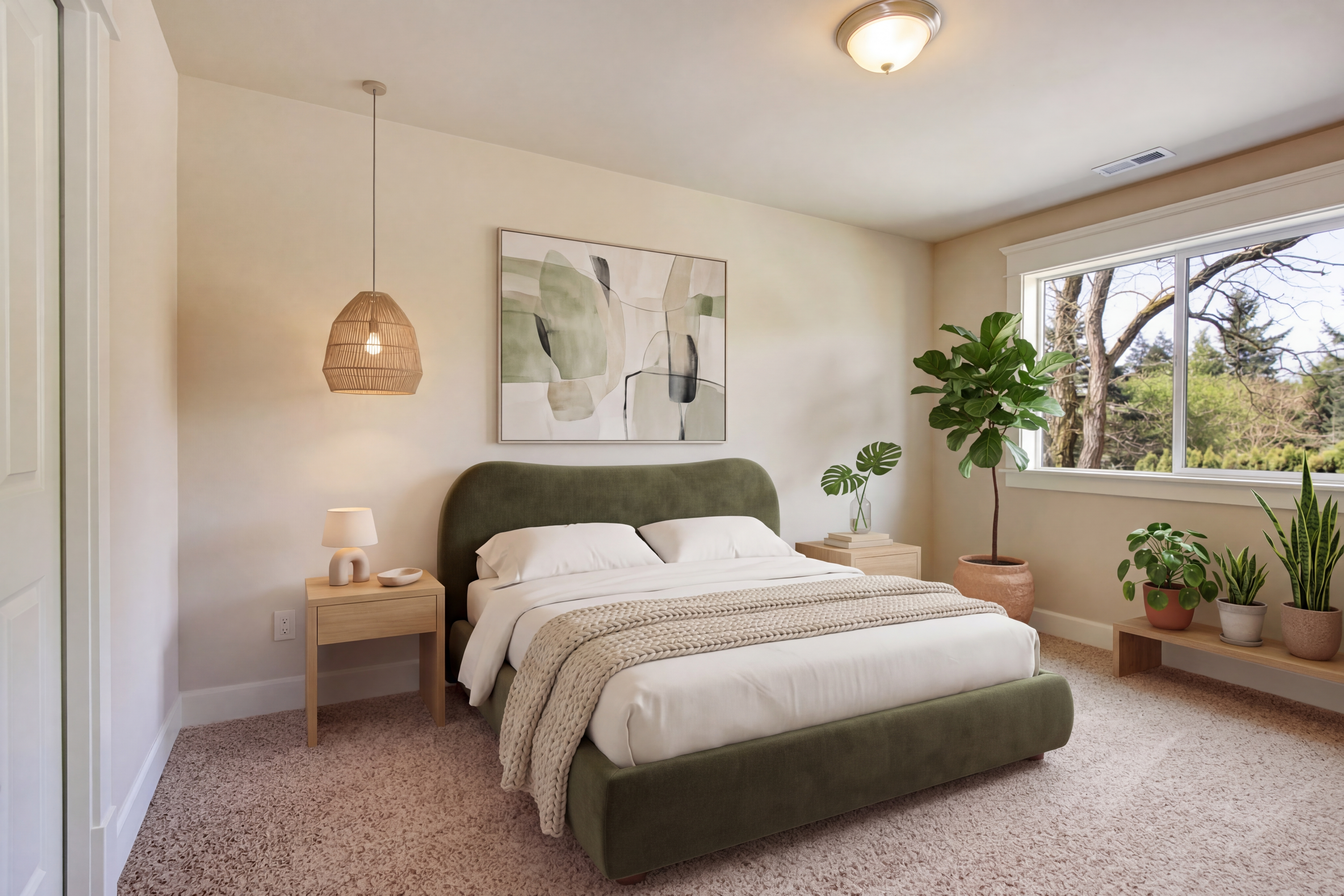 Virtual Staging