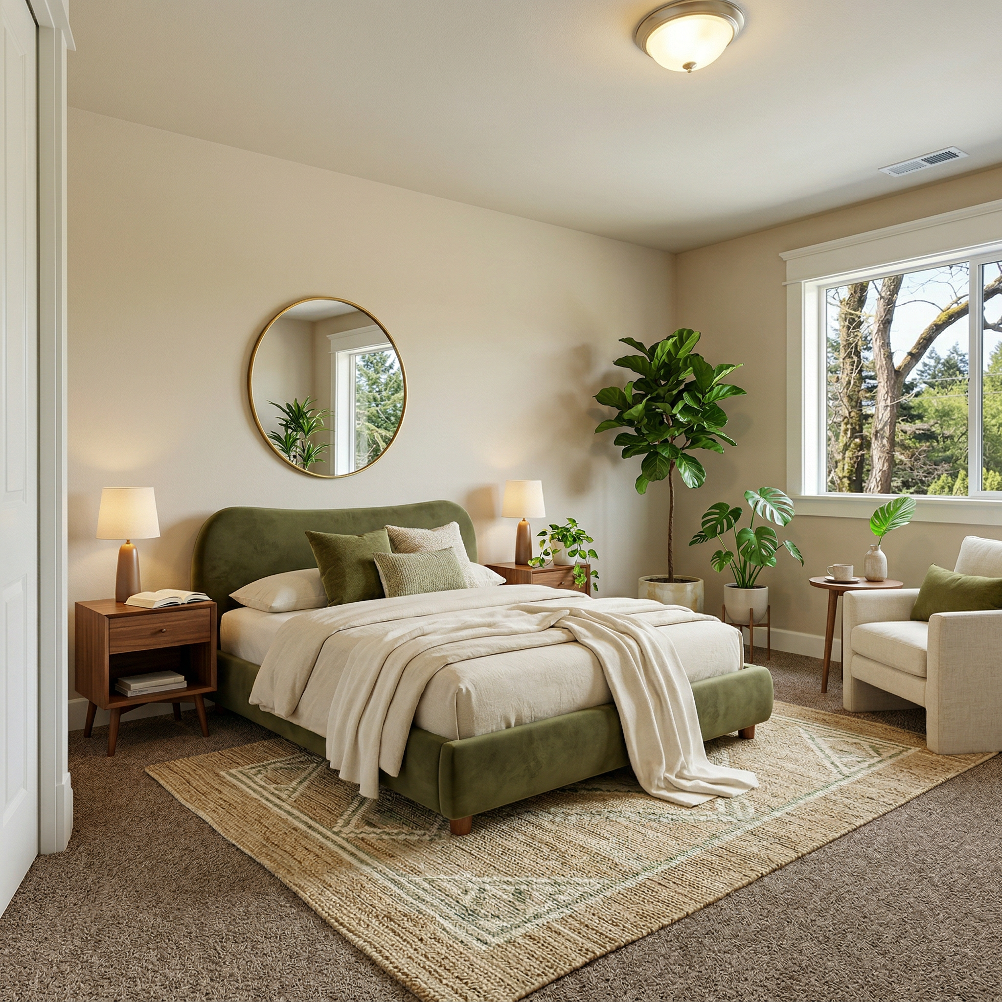 Virtual Staging