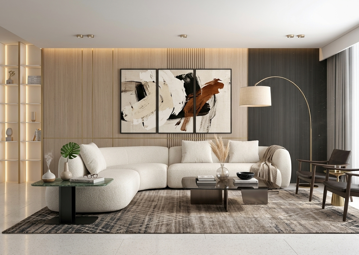 Contemporary Interior Design