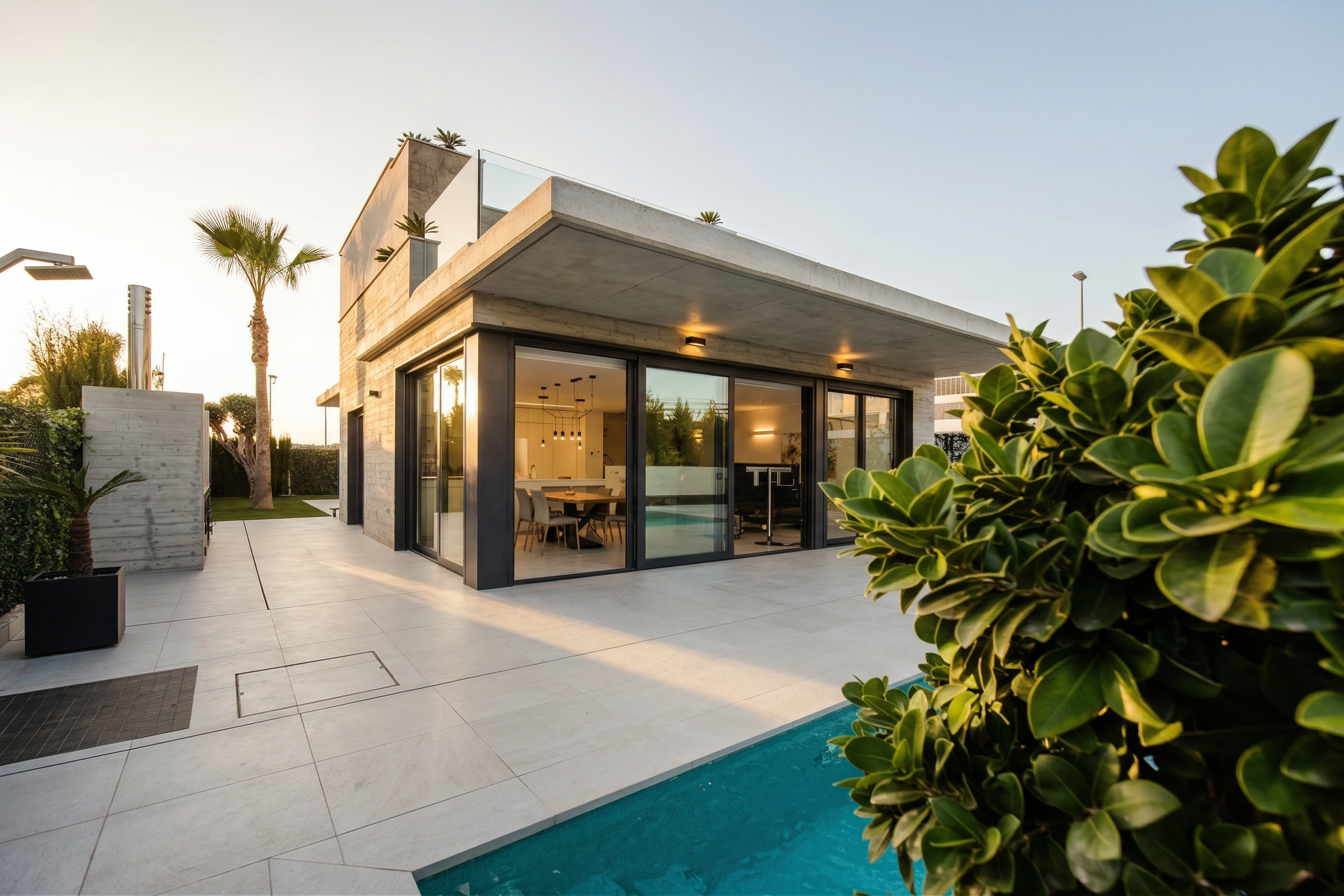 Contemporary Exterior Design