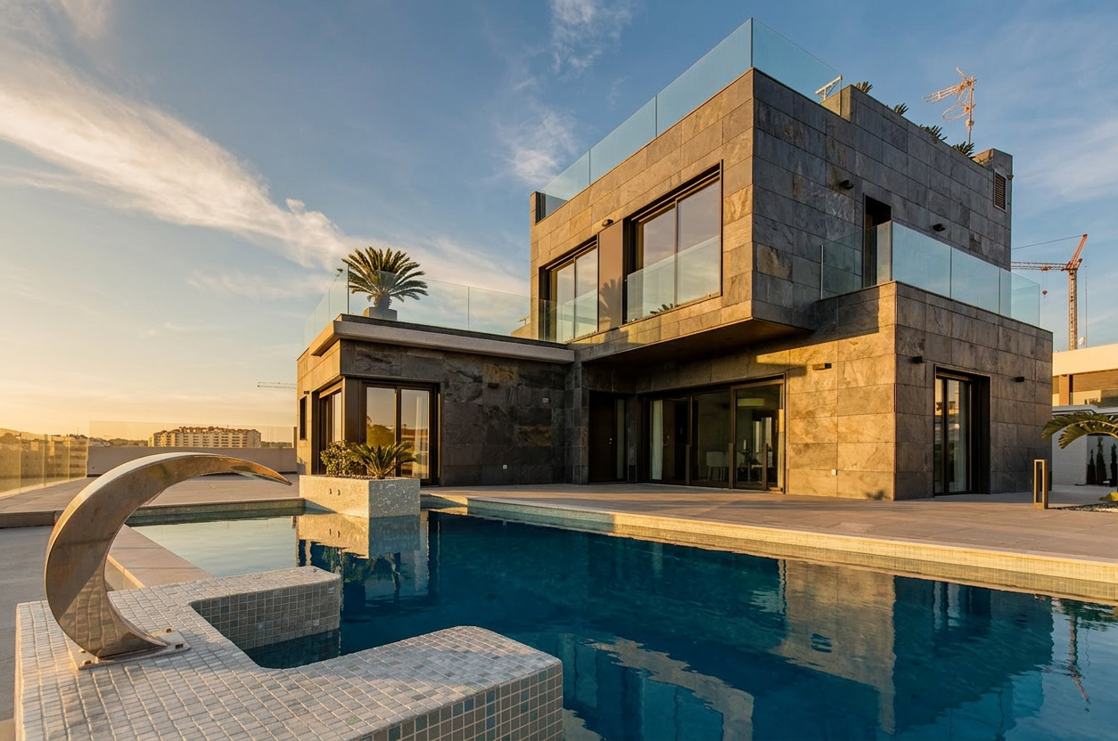 Contemporary Exterior Design