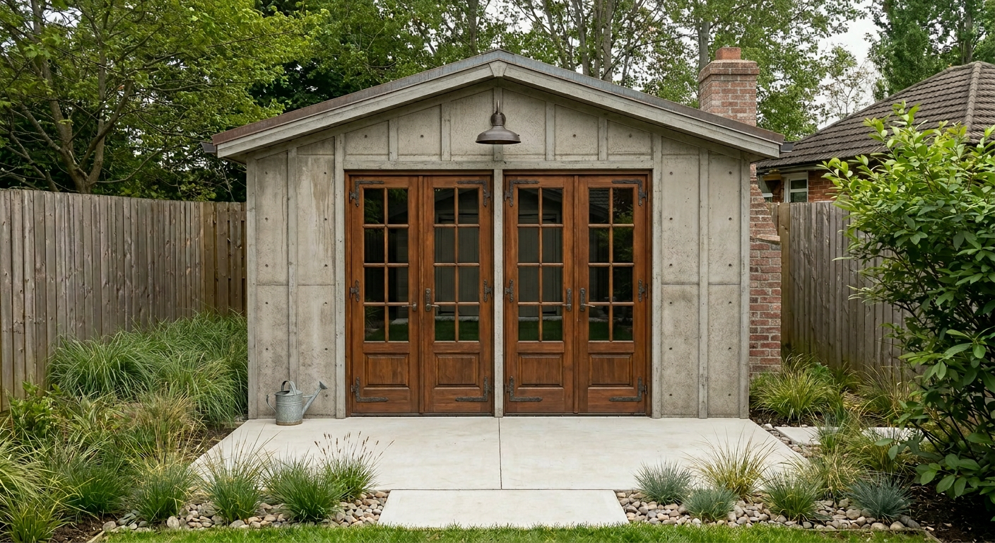 Farmhouse Exterior Design