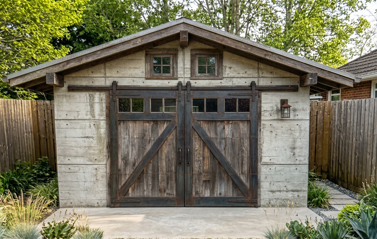 Farmhouse Exterior Design