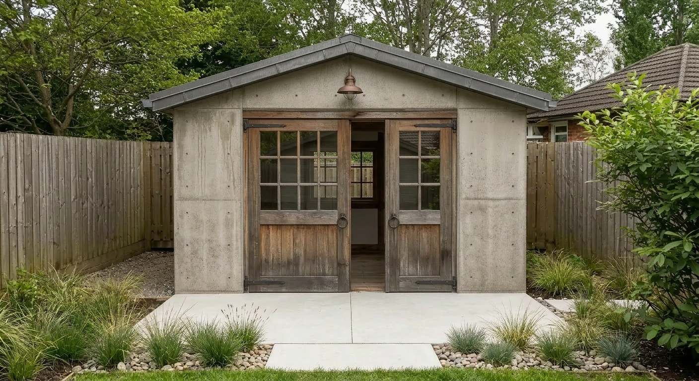 Farmhouse Exterior Design