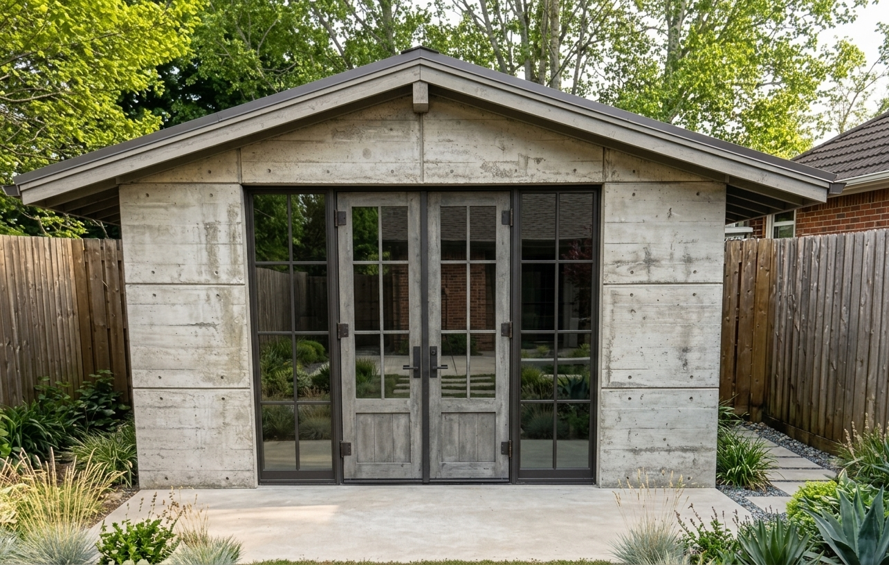 Farmhouse Exterior Design