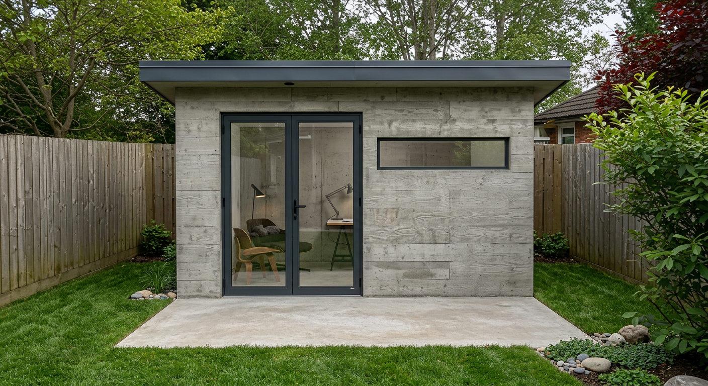 Contemporary Exterior Design