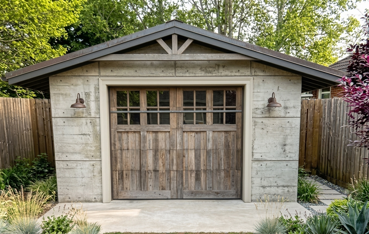 Farmhouse Exterior Design
