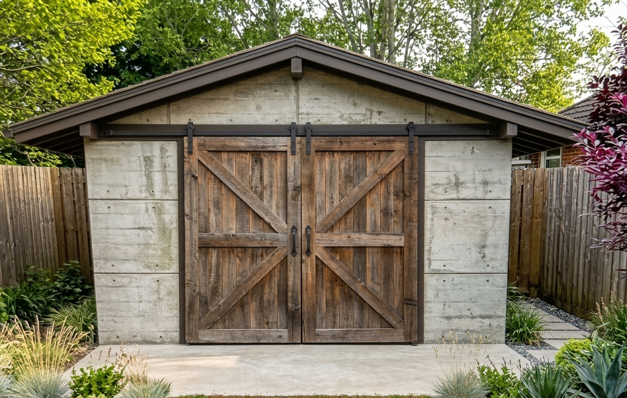 Farmhouse Exterior Design