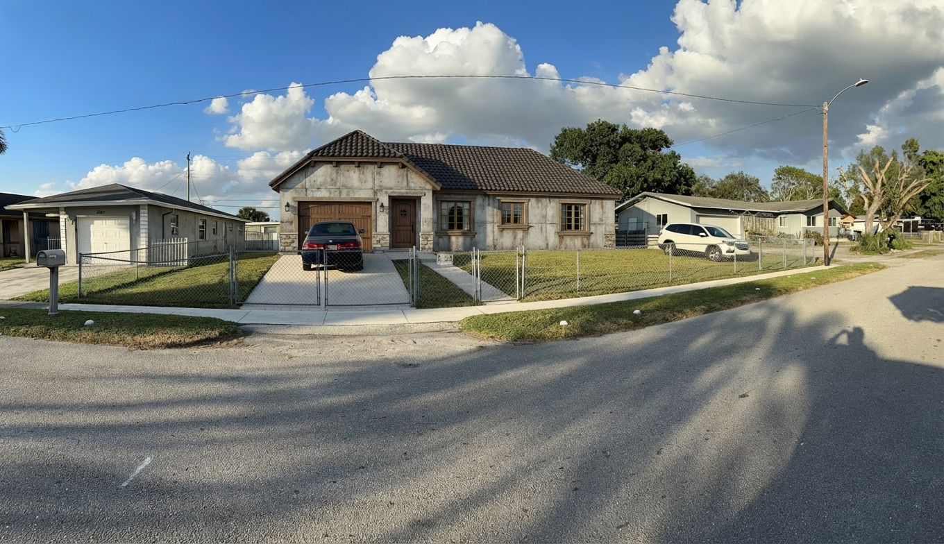 Traditional Exterior Design