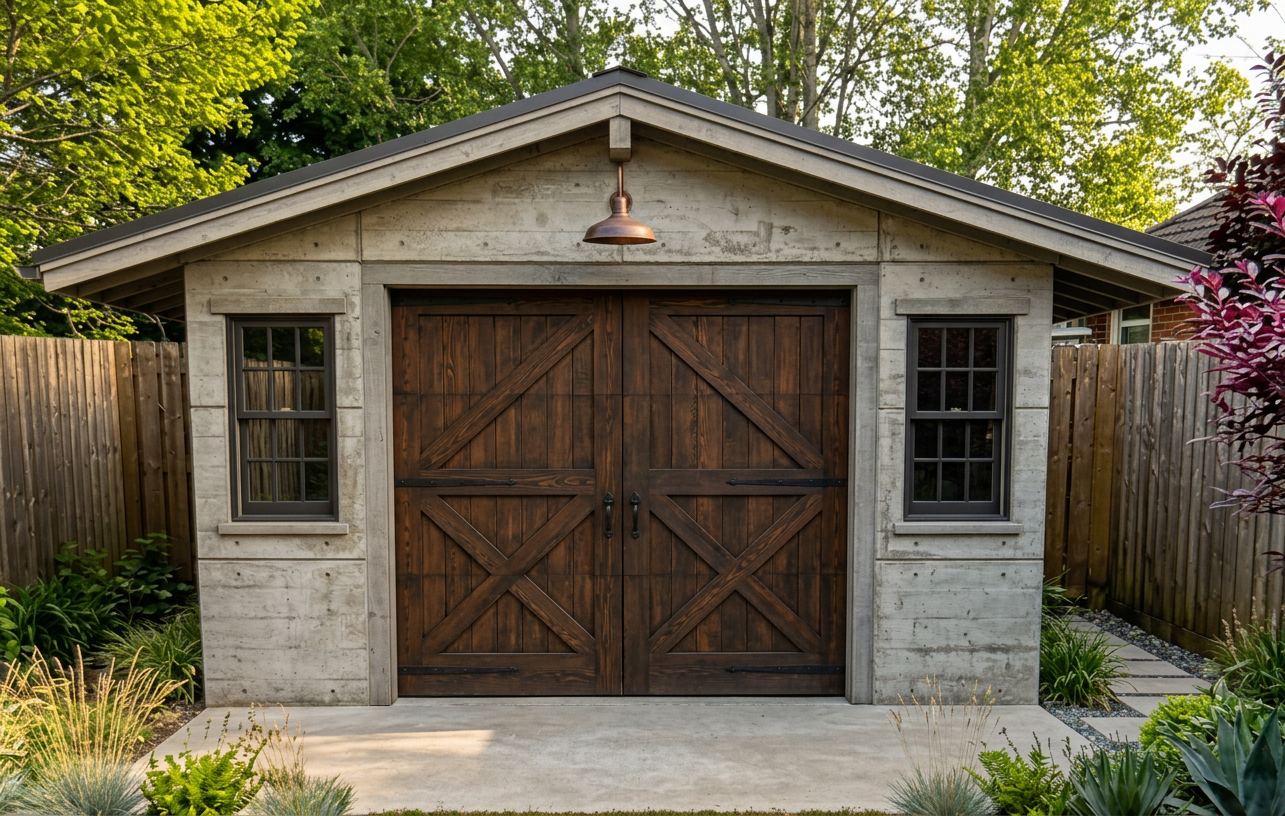 Farmhouse Exterior Design