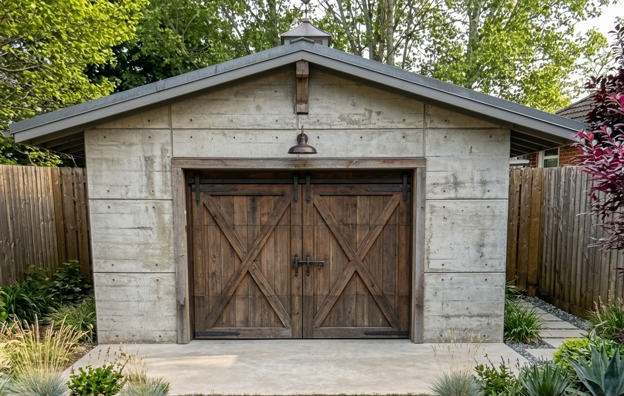 Farmhouse Exterior Design