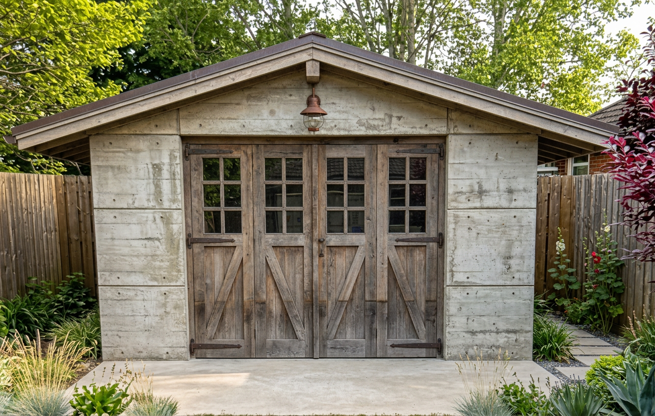 Farmhouse Exterior Design