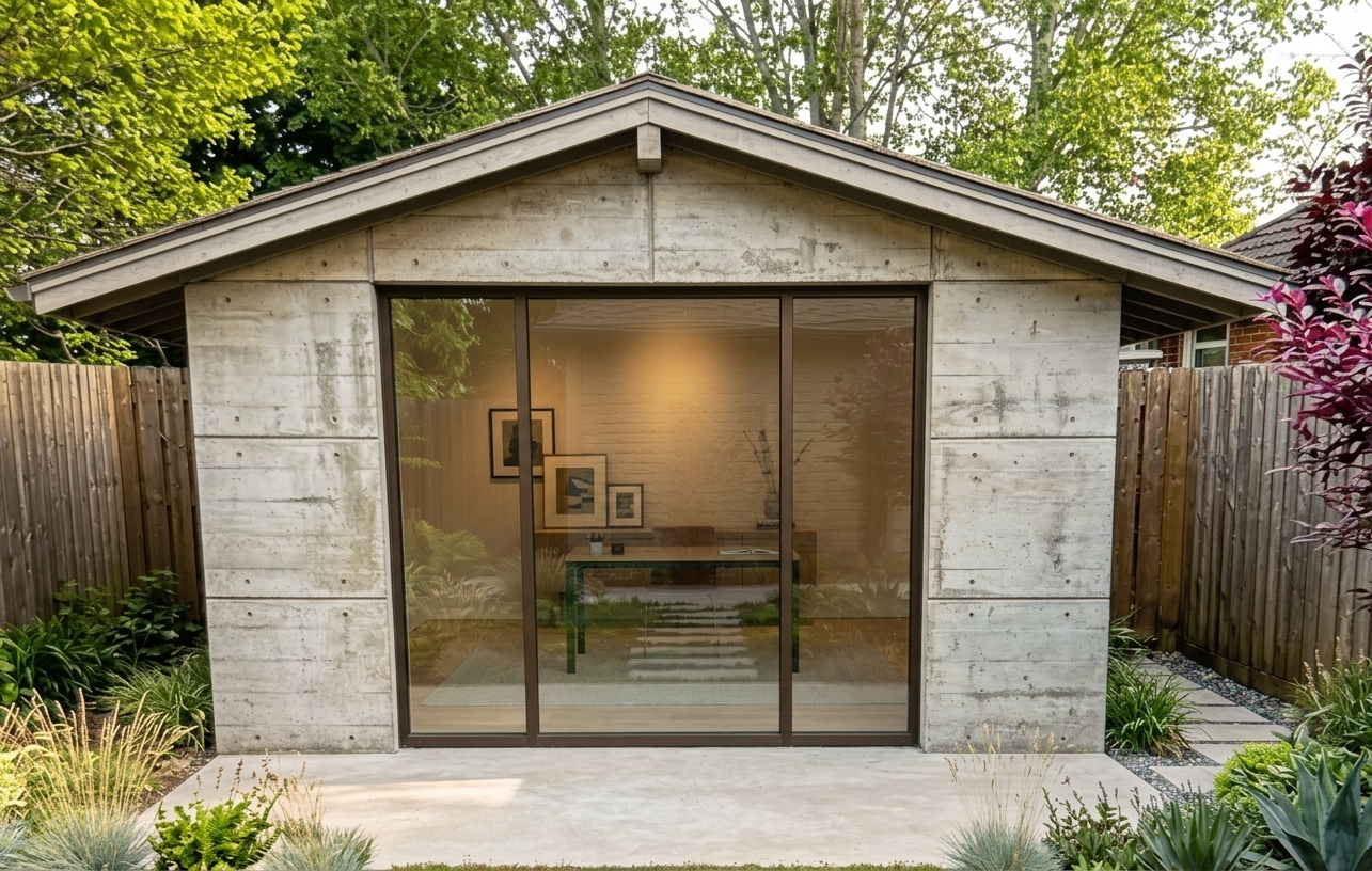 Contemporary Exterior Design