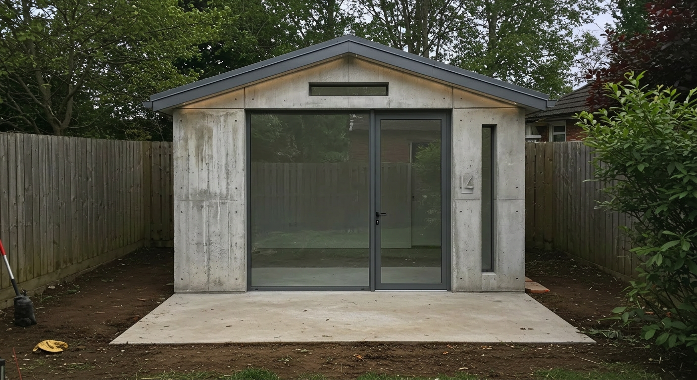 Contemporary Exterior Design