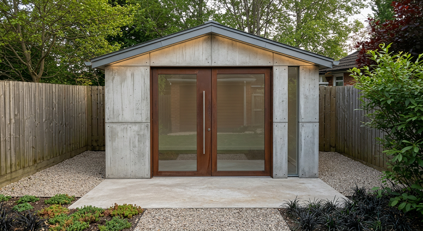 Contemporary Exterior Design