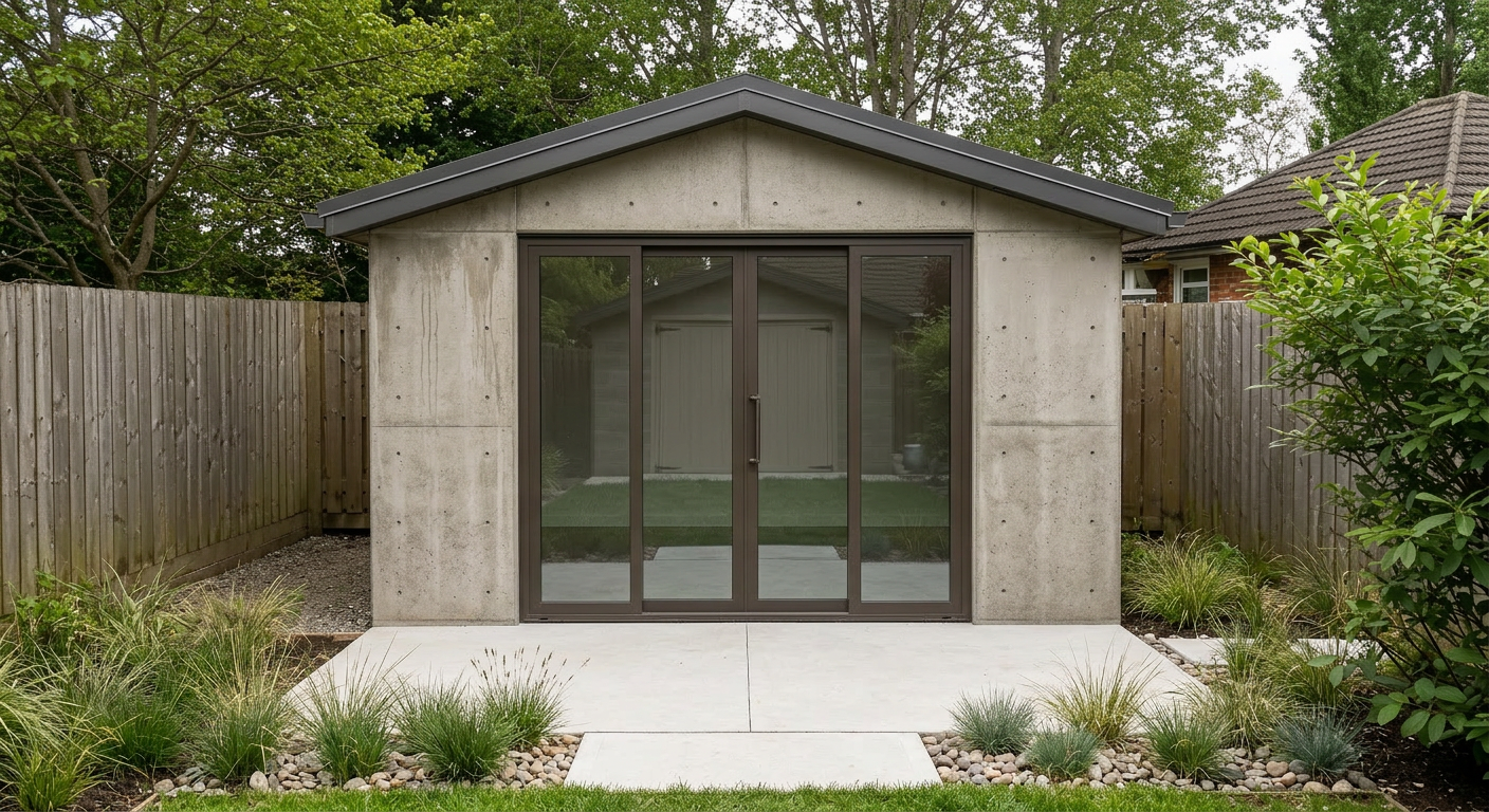 Contemporary Exterior Design