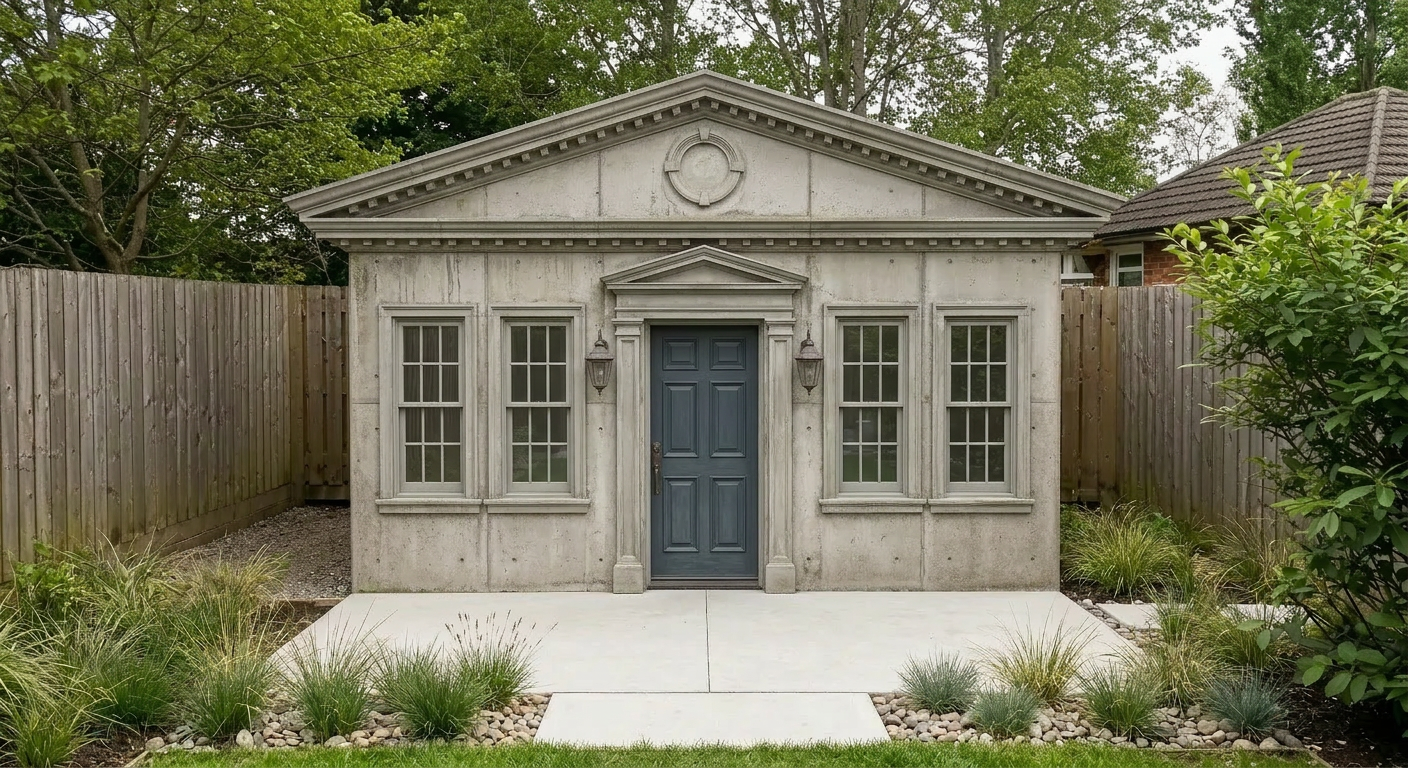 Colonial Exterior Design