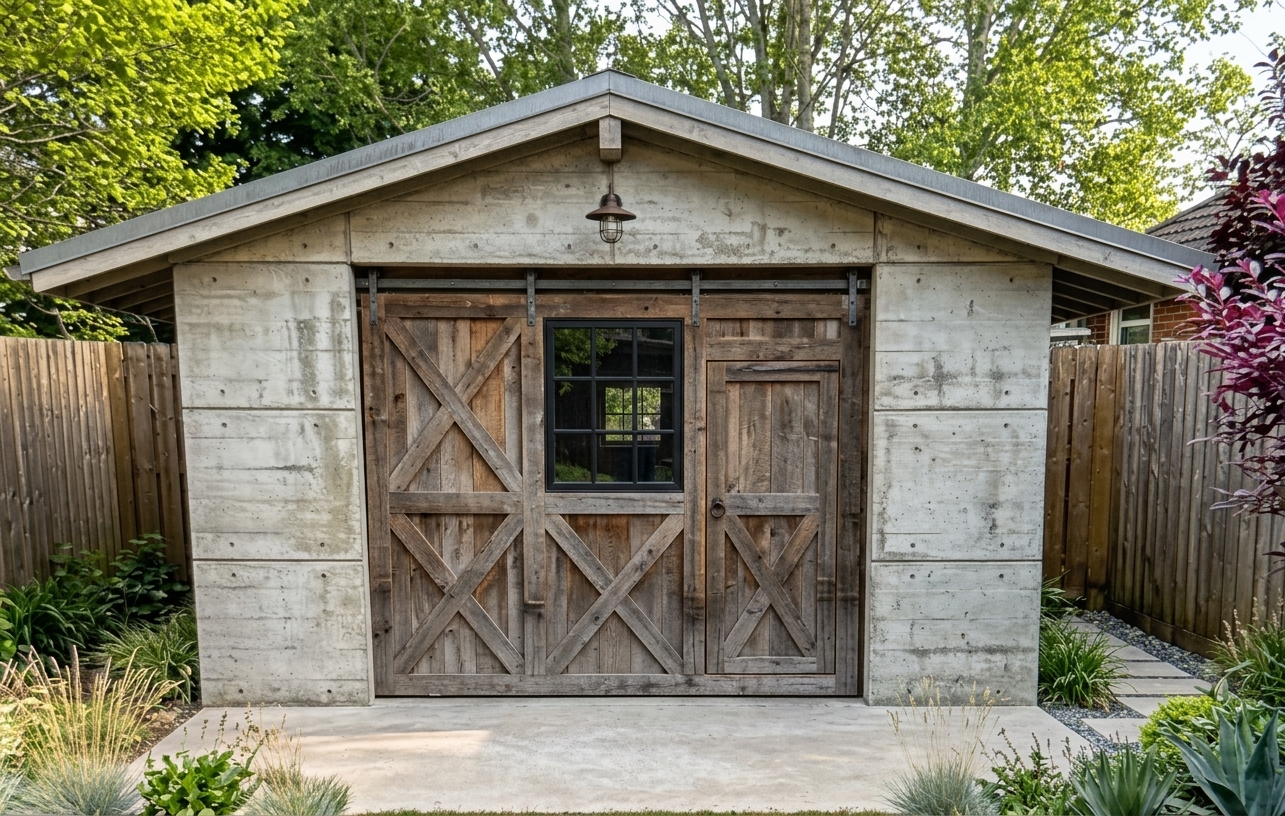 Farmhouse Exterior Design