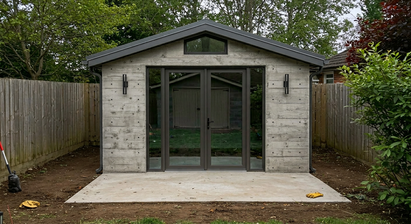 Contemporary Exterior Design