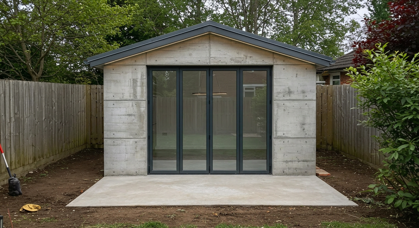 Contemporary Exterior Design