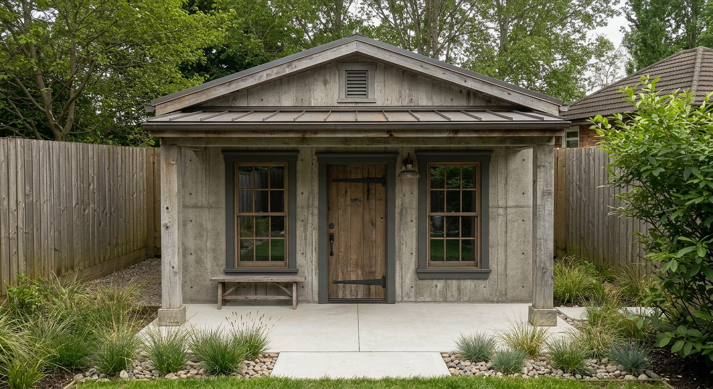 Farmhouse Exterior Design