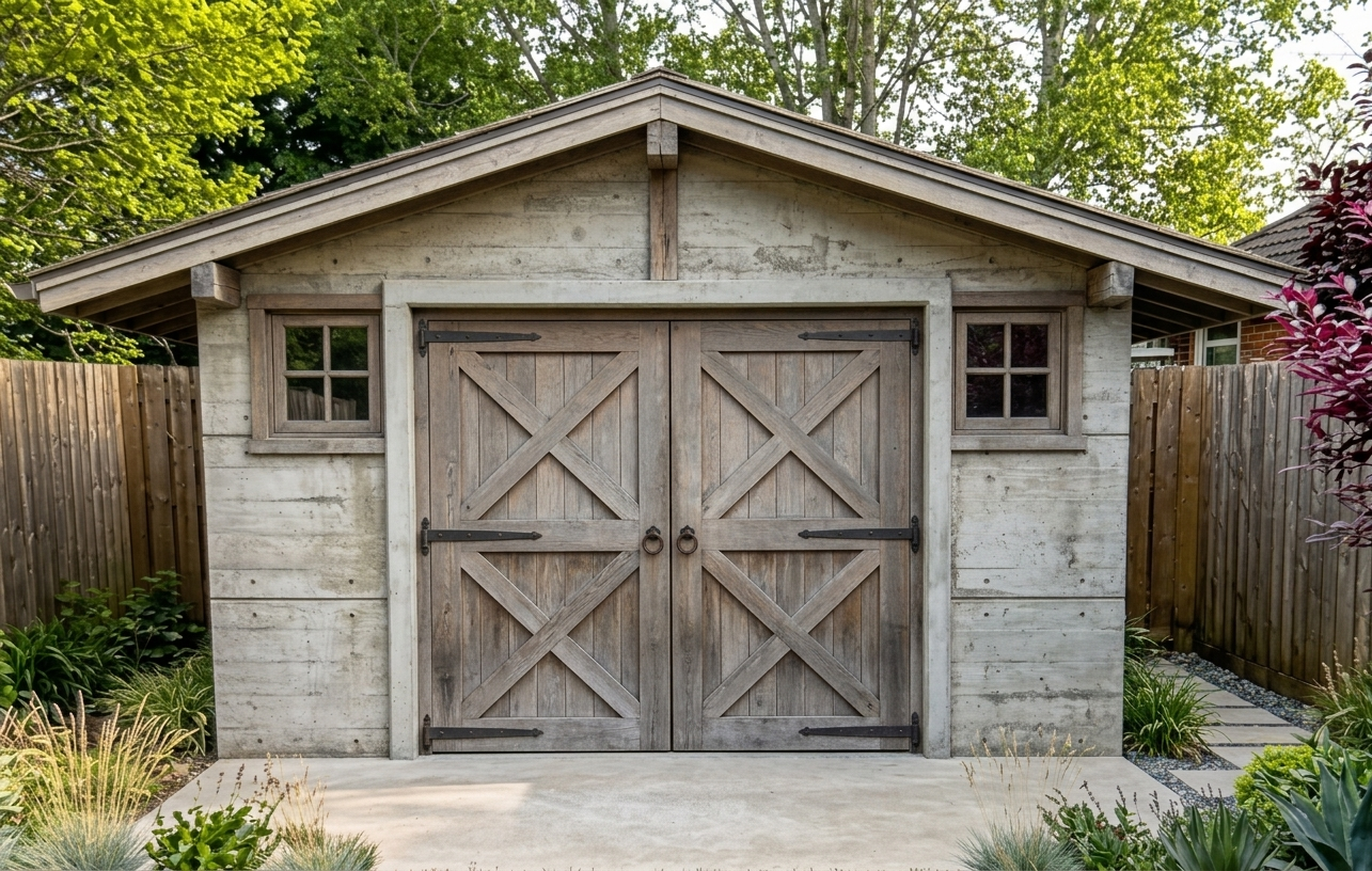 Farmhouse Exterior Design