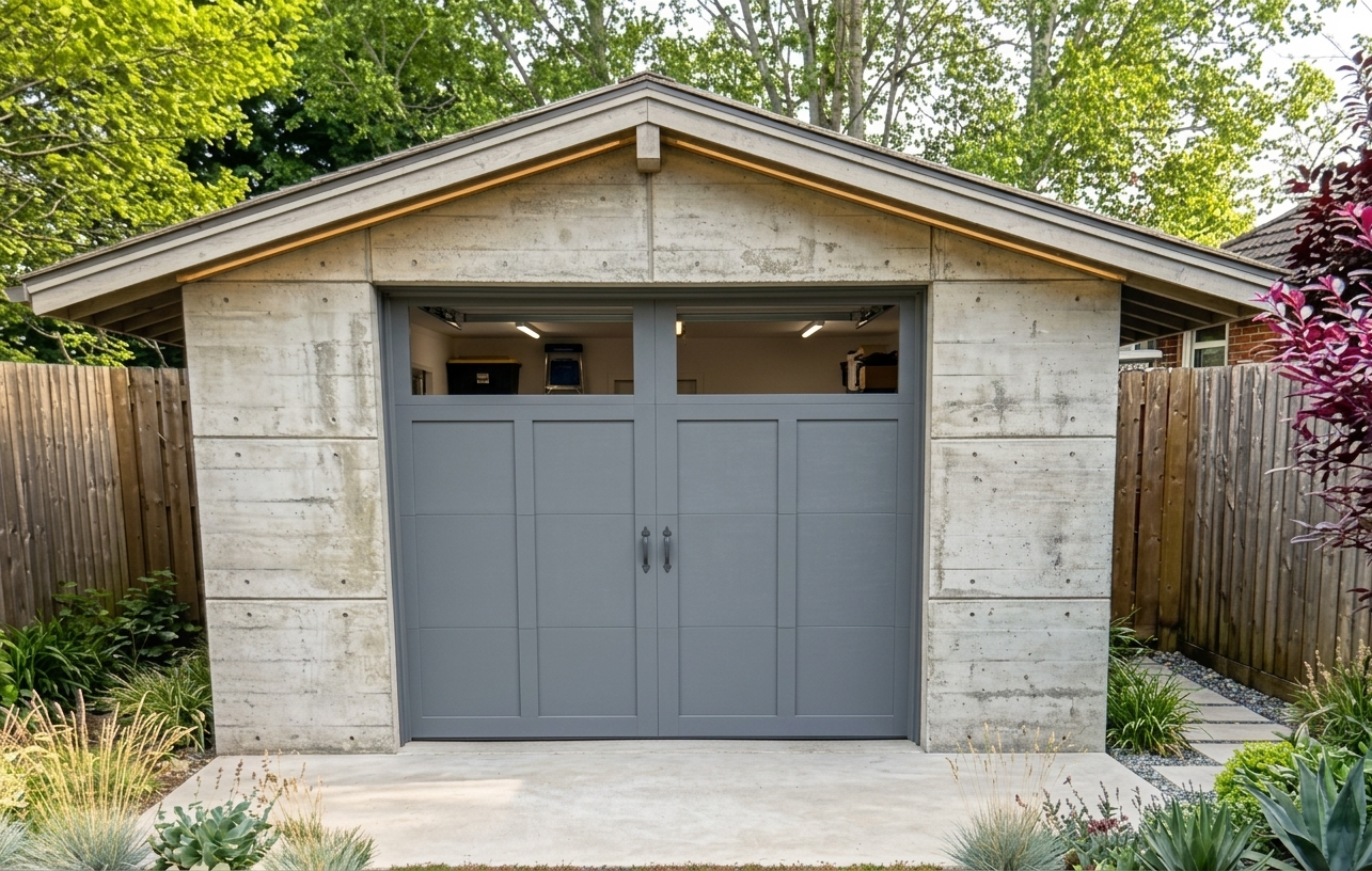 Farmhouse Exterior Design