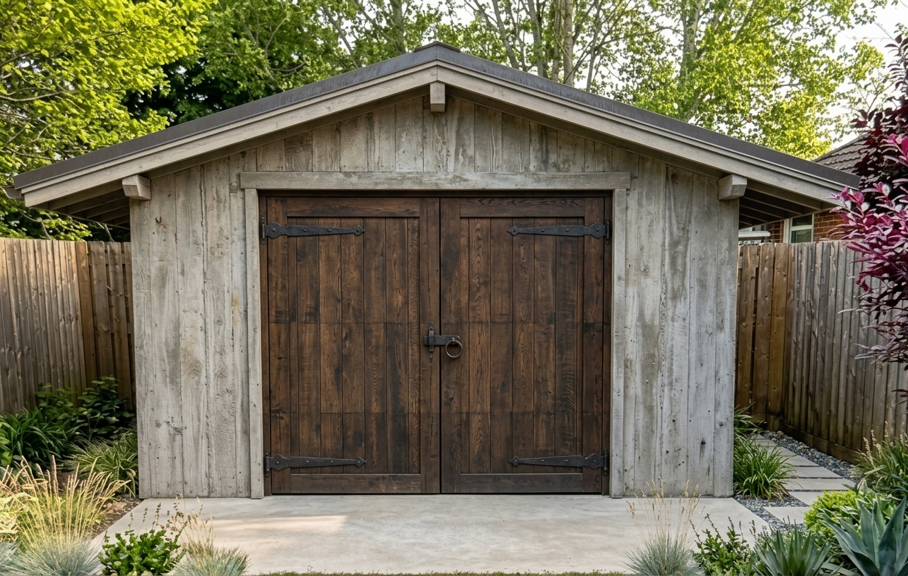 Farmhouse Exterior Design