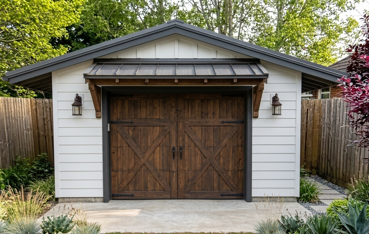 Farmhouse Exterior Design