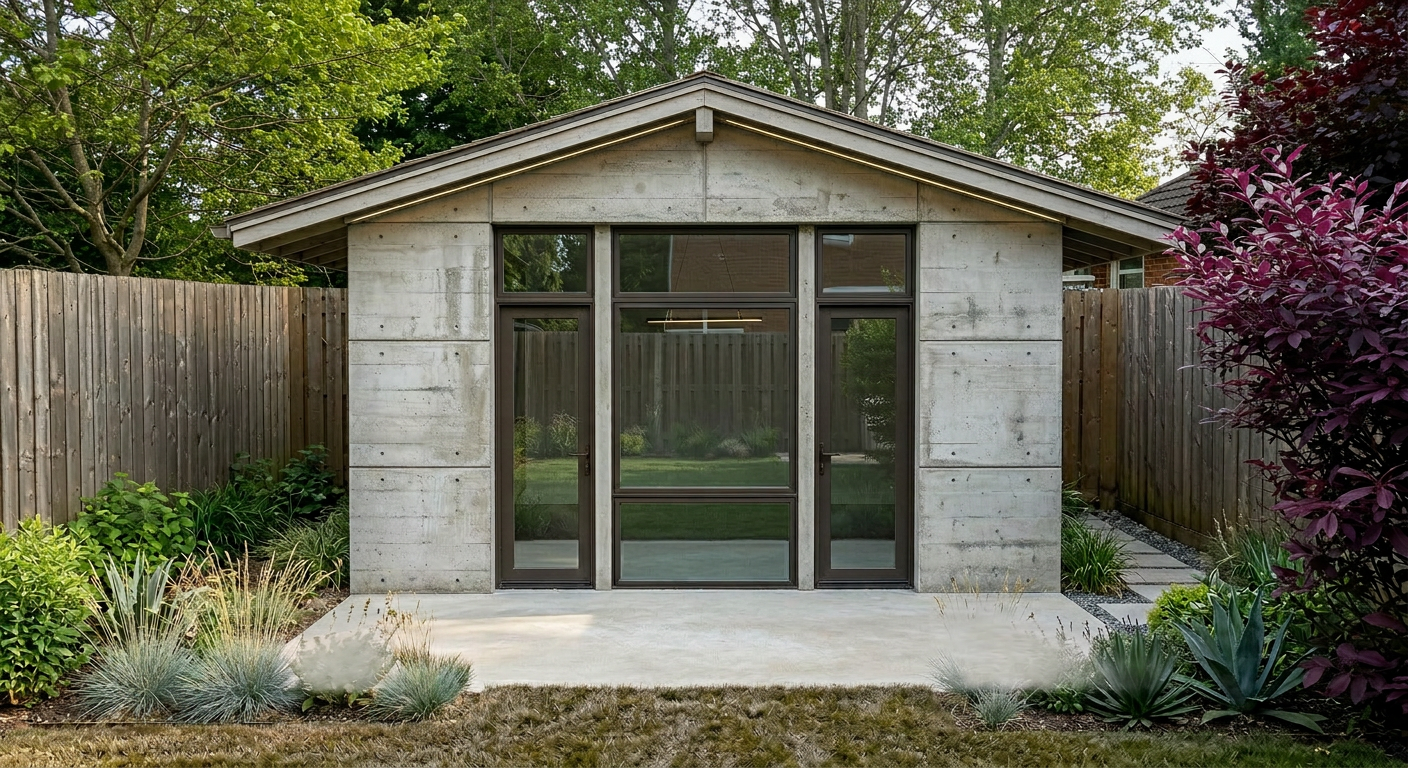 Ranch Exterior Design