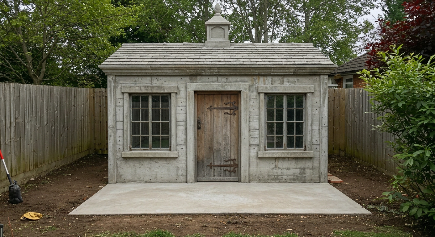 Farmhouse Exterior Design