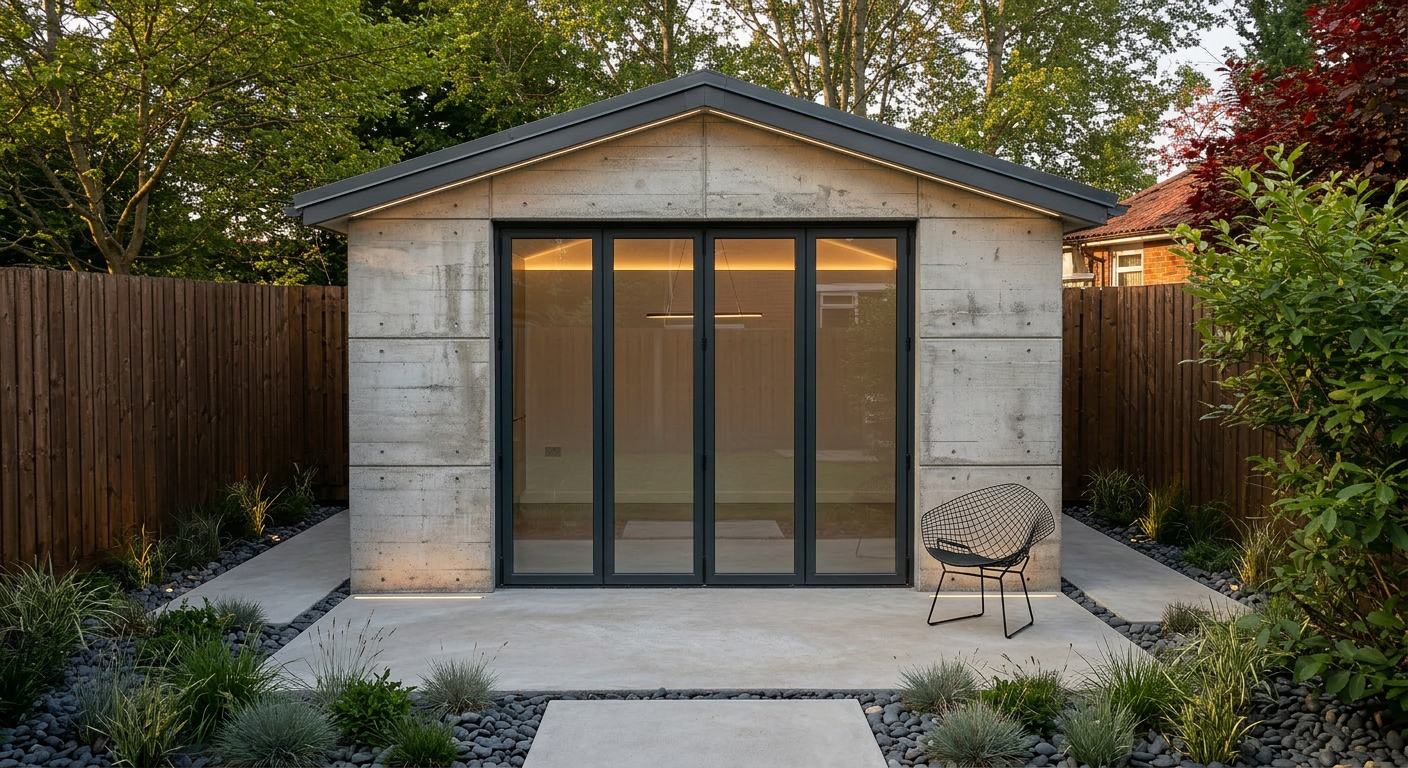 Modern Exterior Design