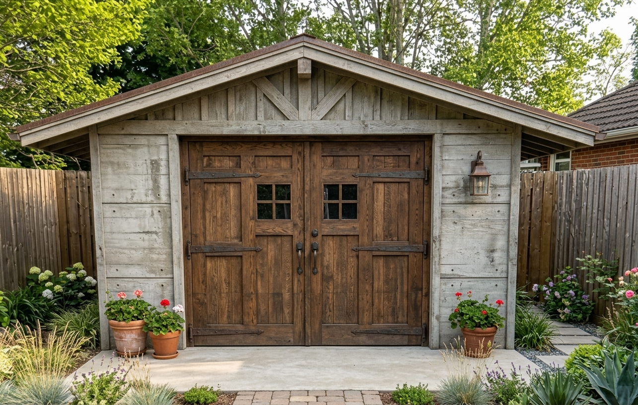 Farmhouse Exterior Design