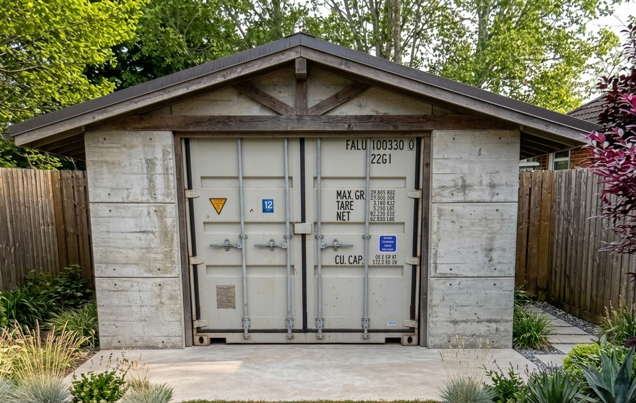 Farmhouse Exterior Design