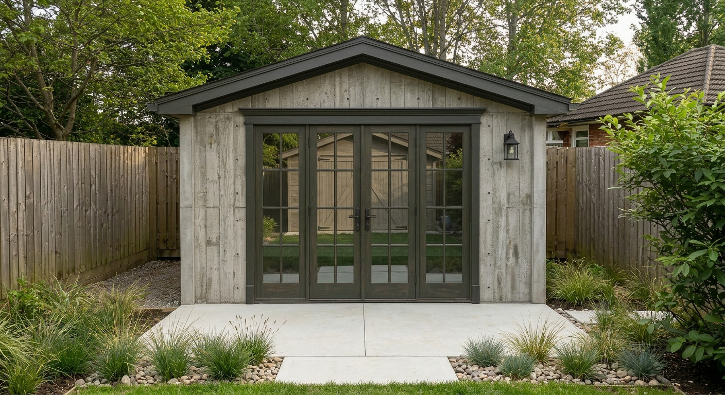 Farmhouse Exterior Design