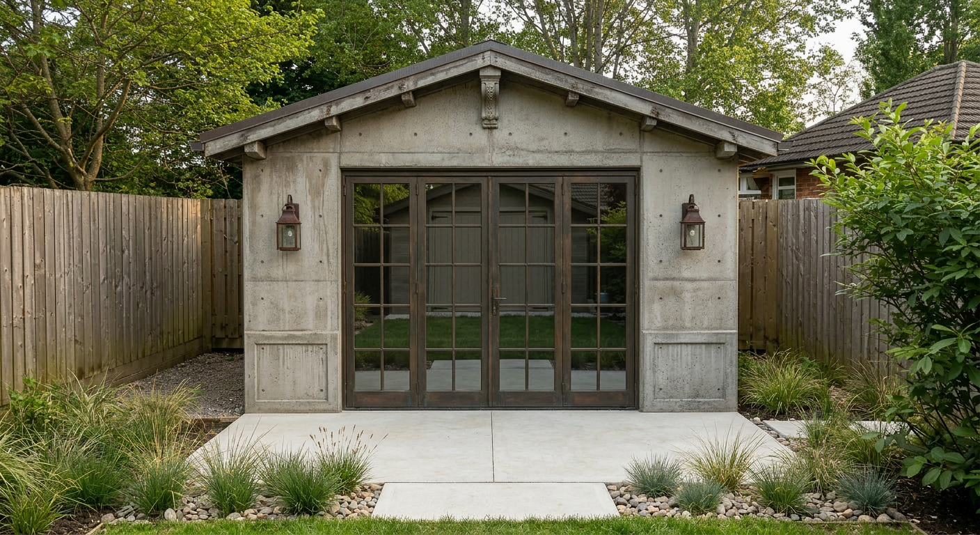 Farmhouse Exterior Design