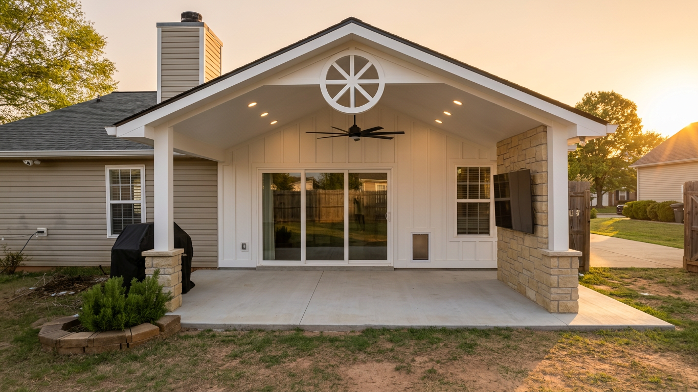 Modern Exterior Design