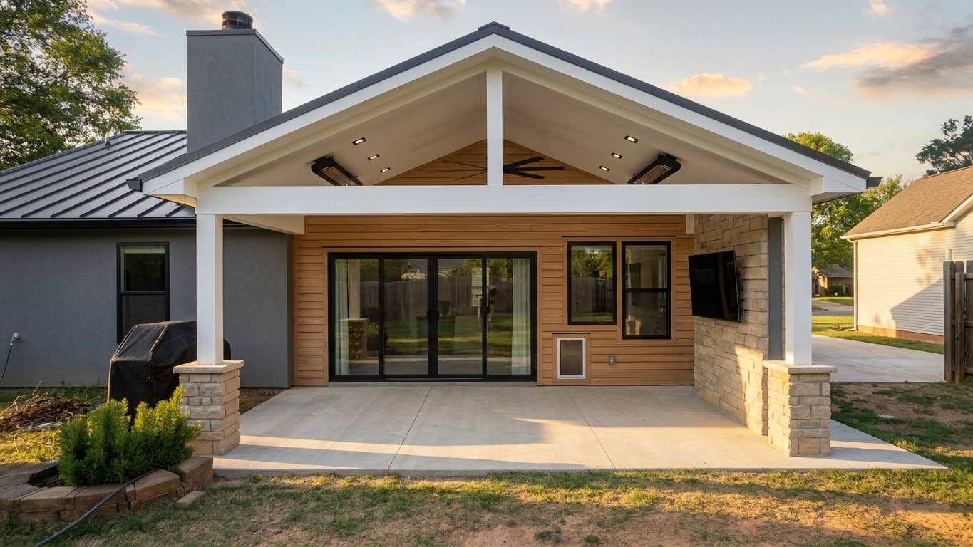 Modern Exterior Design