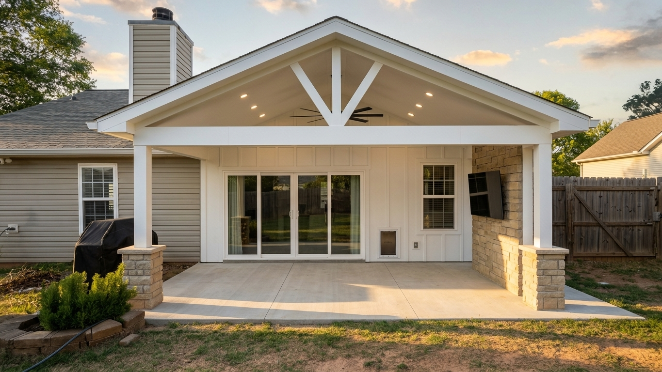 Modern Exterior Design