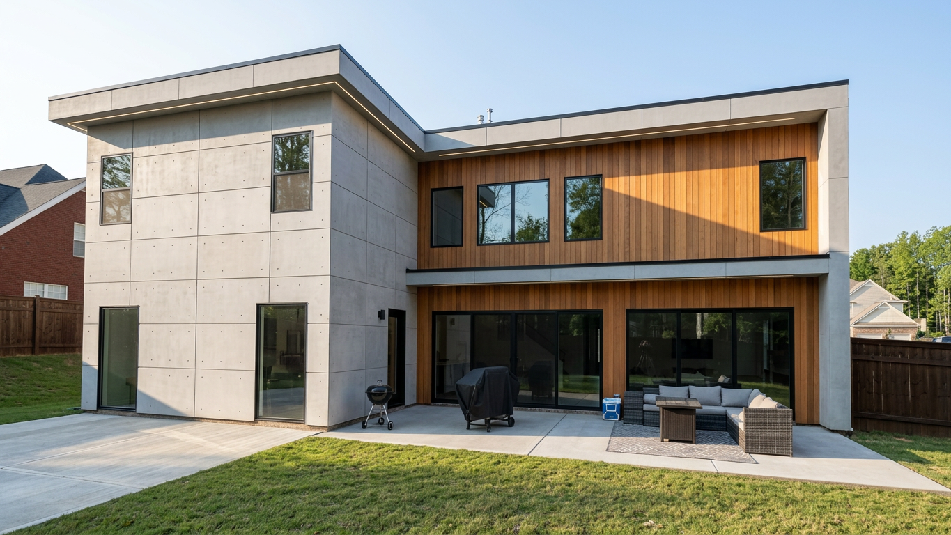 Minimalist Exterior Design