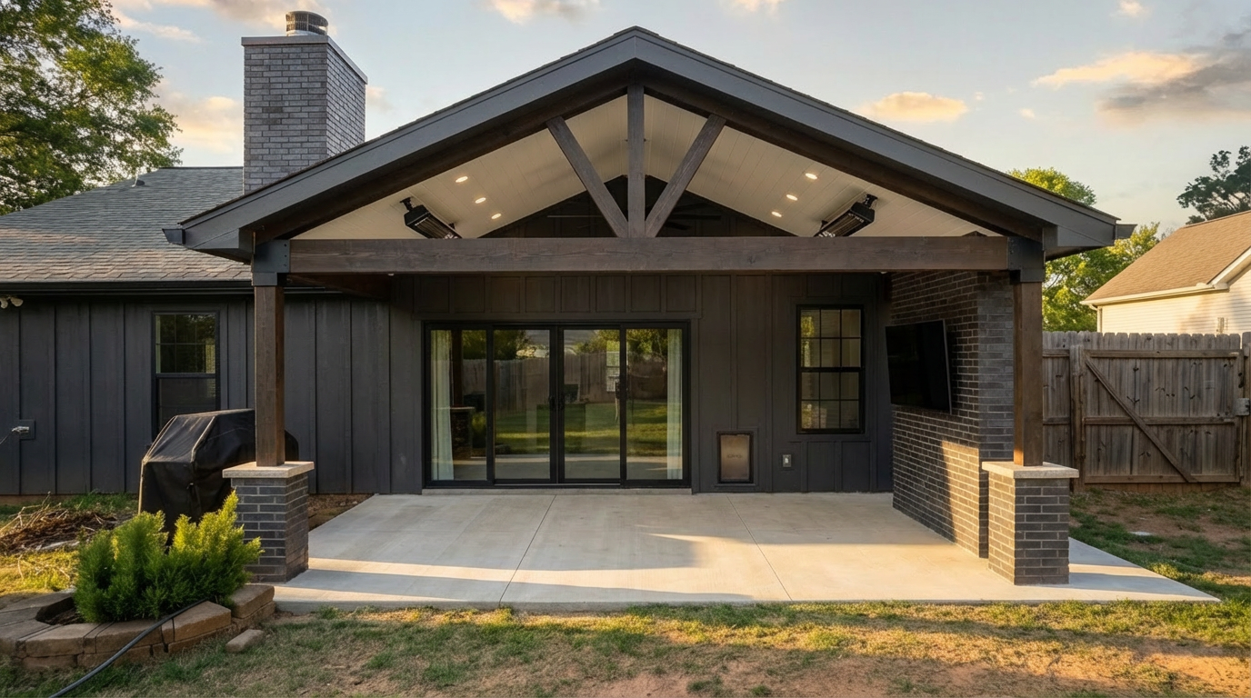 Modern Exterior Design