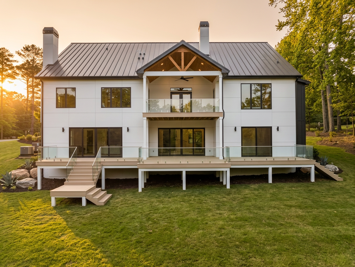 Modern Exterior Design