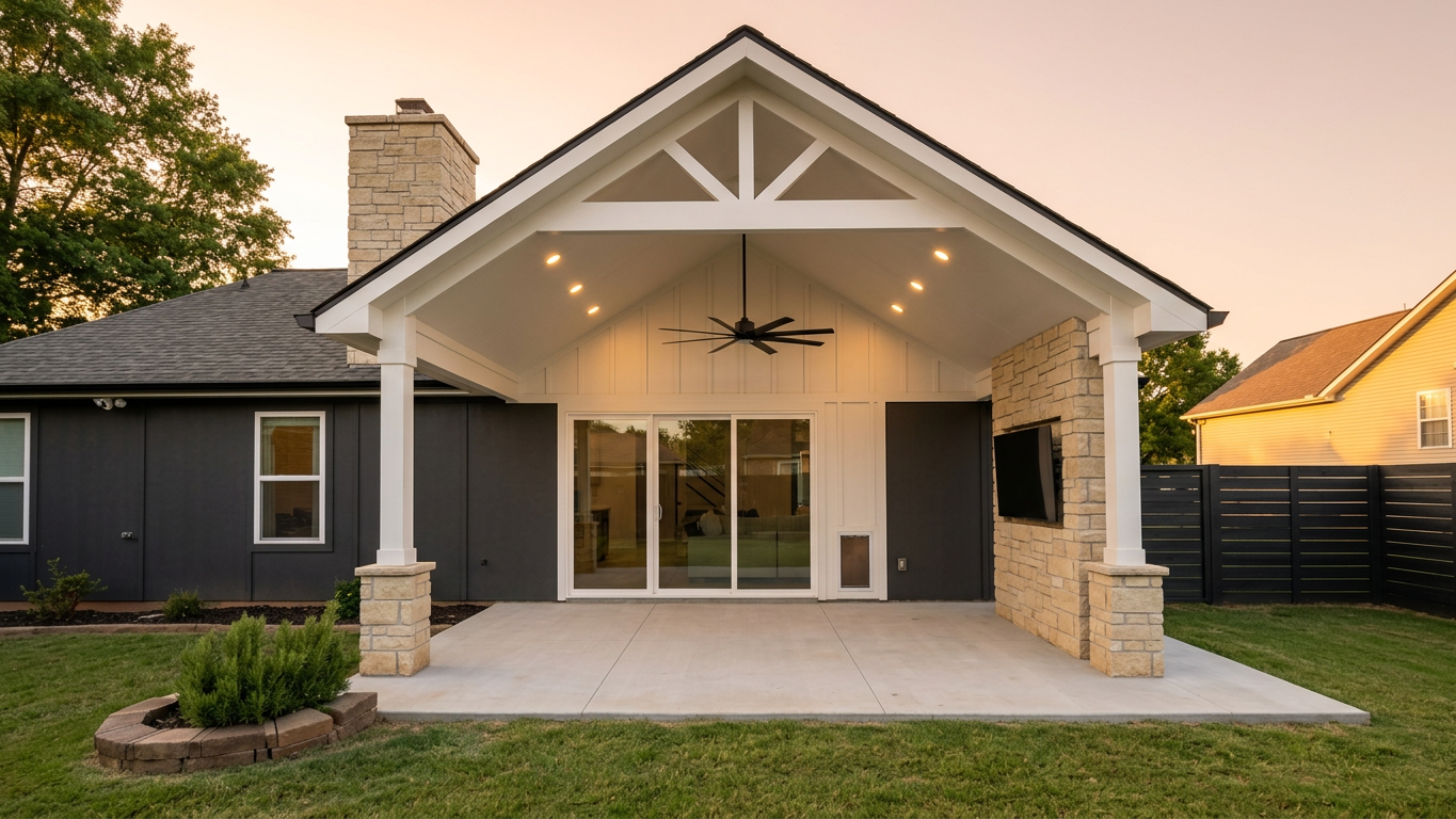 Modern Exterior Design