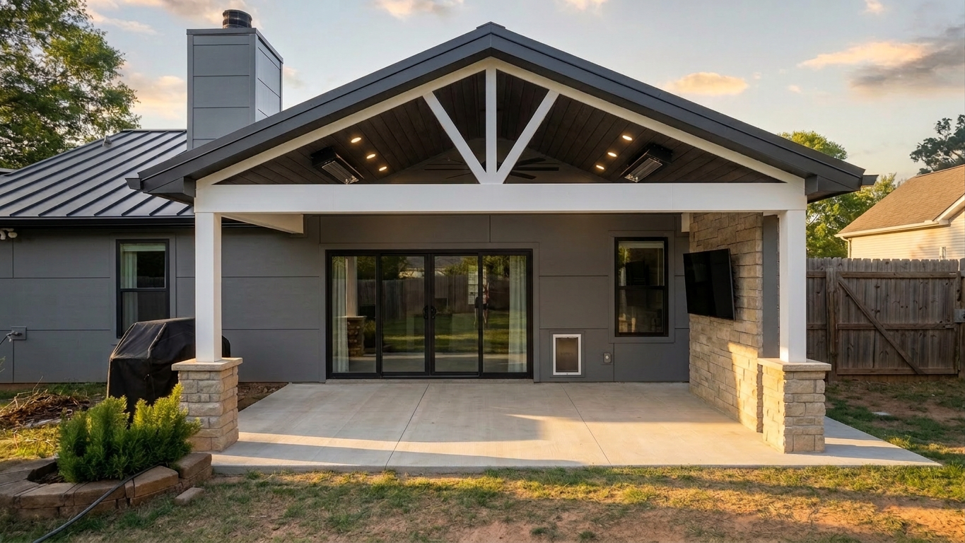 Modern Exterior Design