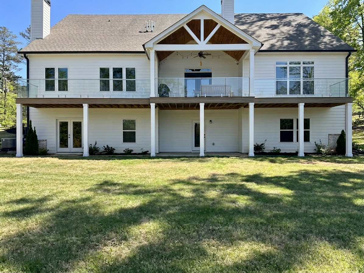 Modern Exterior Design